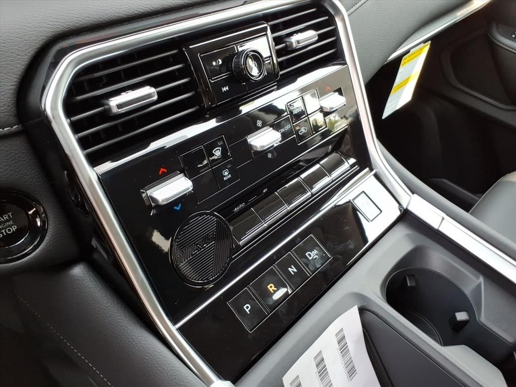 2026 Nissan Armada SV