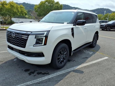 2026 Nissan Armada SV