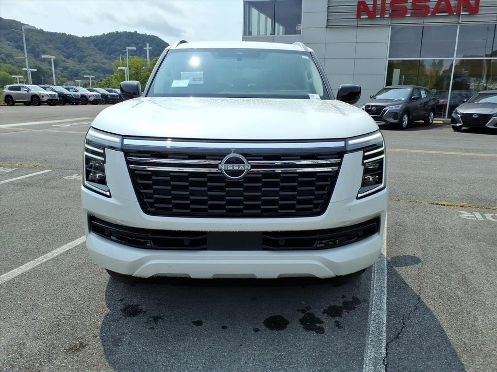 2026 Nissan Armada SV