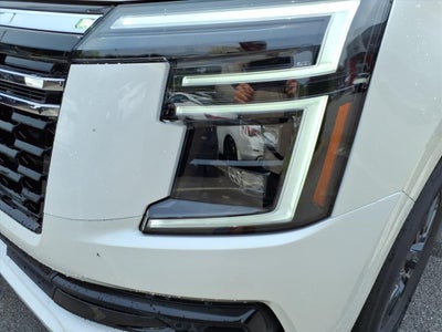 2026 Nissan Armada SV