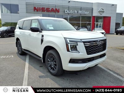 2026 Nissan Armada SV