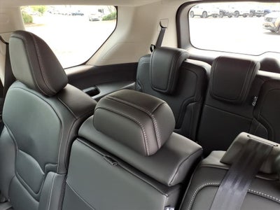 2026 Nissan Armada SV