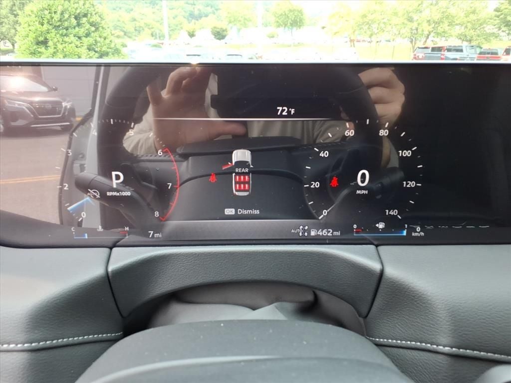 2026 Nissan Armada SV