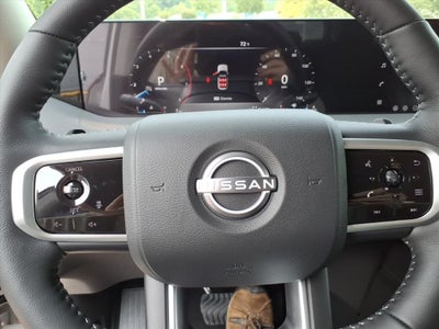2026 Nissan Armada SV