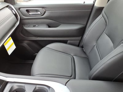 2026 Nissan Armada SV