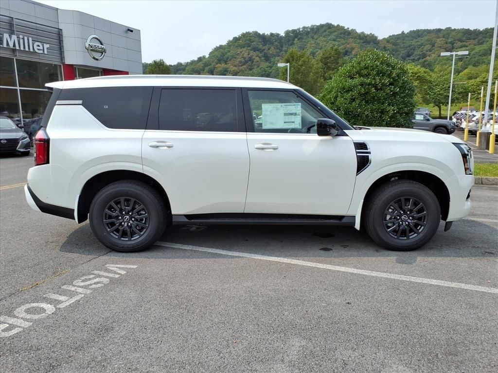2026 Nissan Armada SV