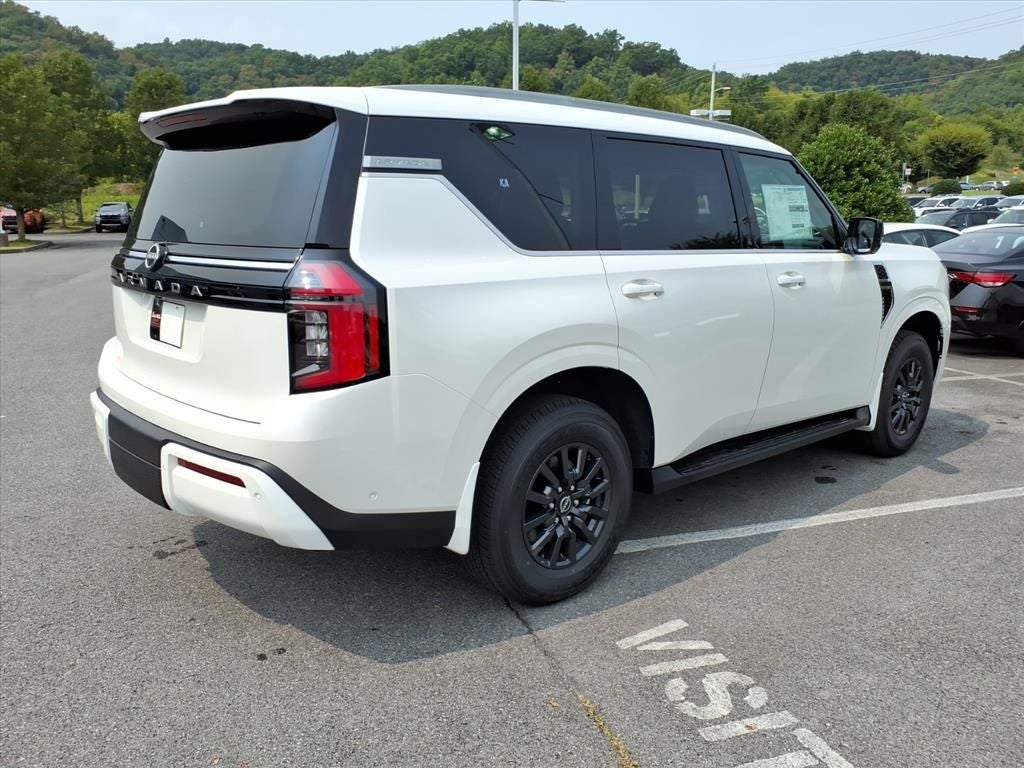 2026 Nissan Armada SV