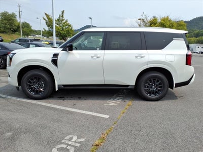 2026 Nissan Armada SV