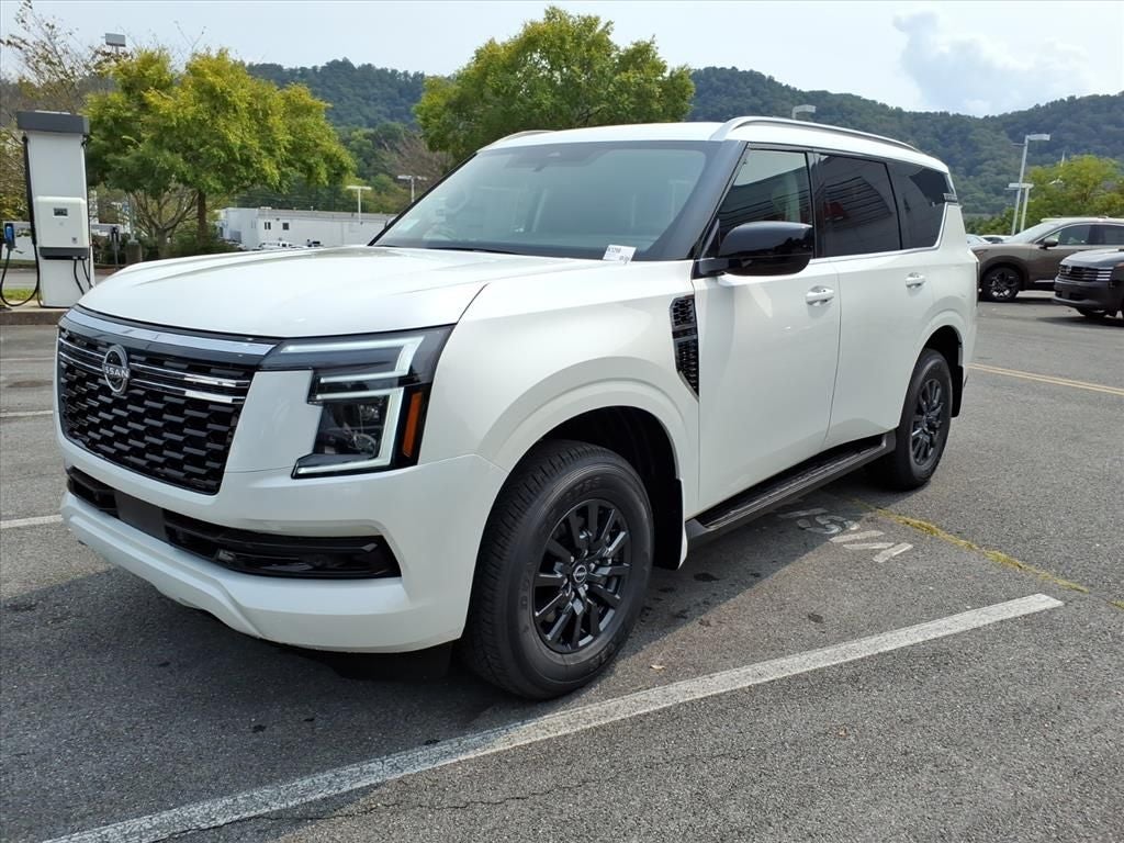 2026 Nissan Armada SV