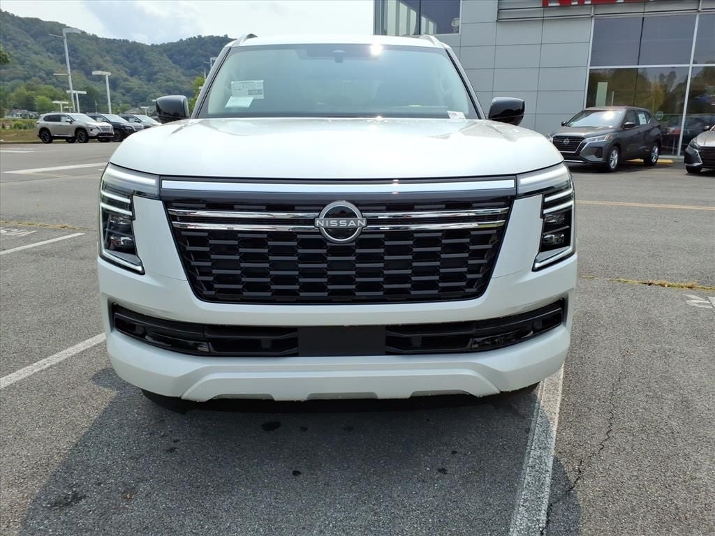 2026 Nissan Armada SV