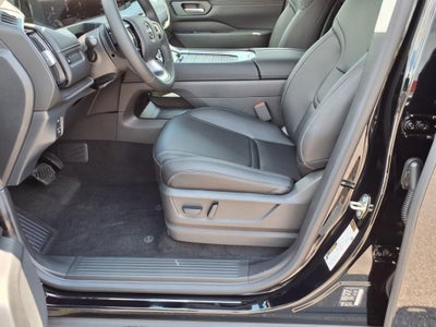 2025 Nissan Armada SV