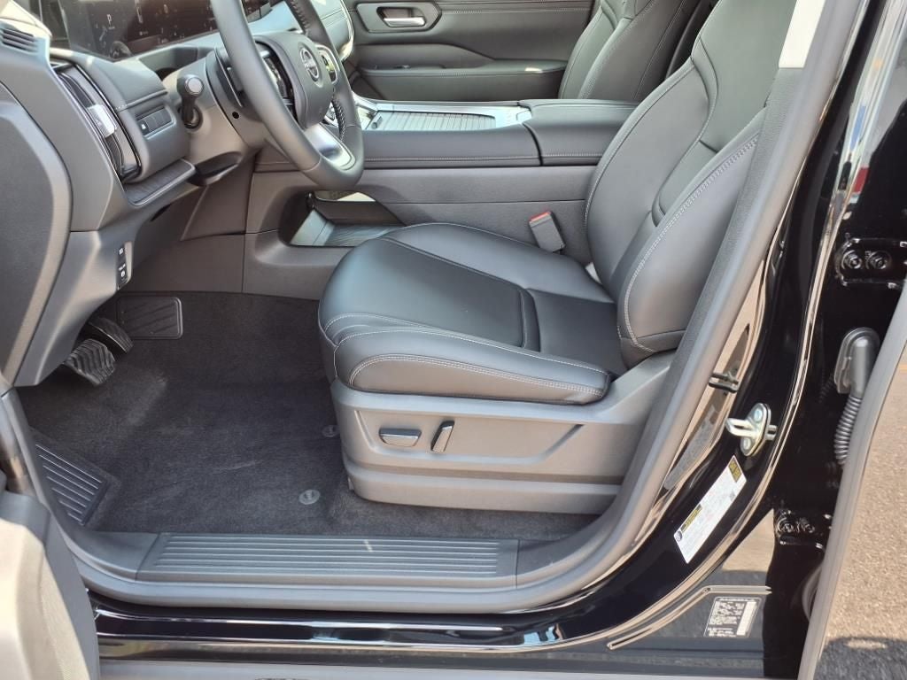 2025 Nissan Armada SV