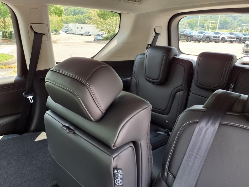 2025 Nissan Armada SV