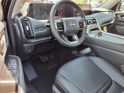 2025 Nissan Armada SV