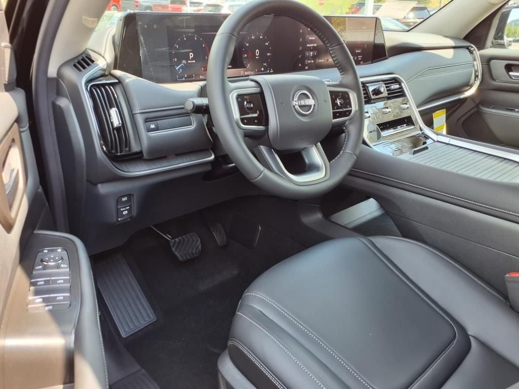 2025 Nissan Armada SV