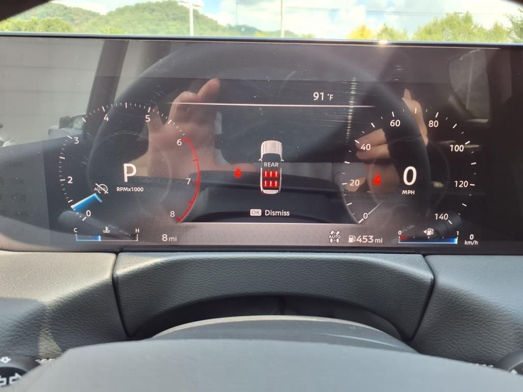 2025 Nissan Armada SV