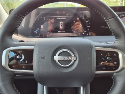 2025 Nissan Armada SV