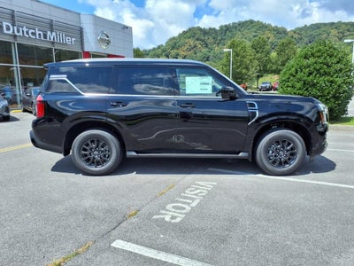 2025 Nissan Armada SV