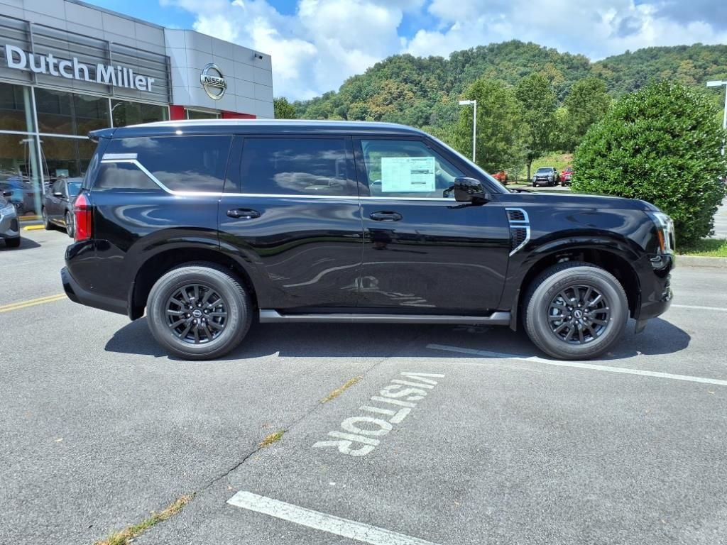2025 Nissan Armada SV