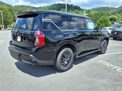 2025 Nissan Armada SV