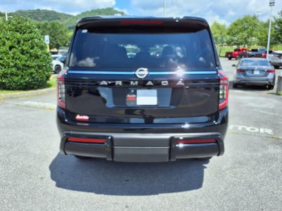 2025 Nissan Armada SV