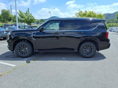 2025 Nissan Armada SV
