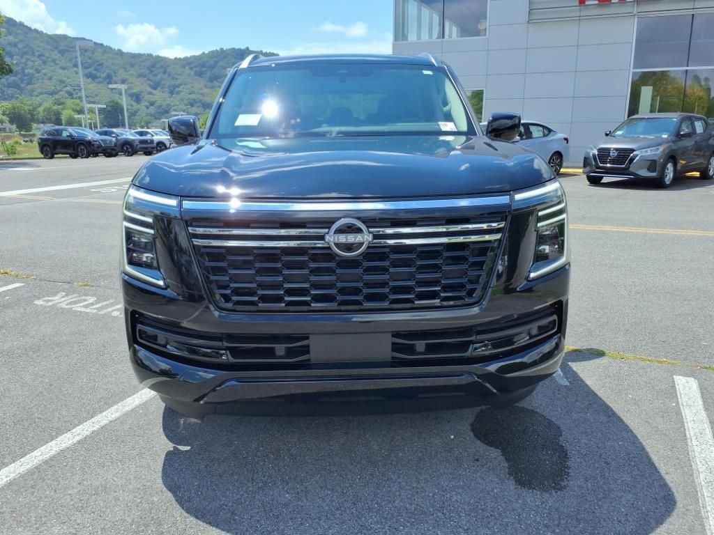2025 Nissan Armada SV