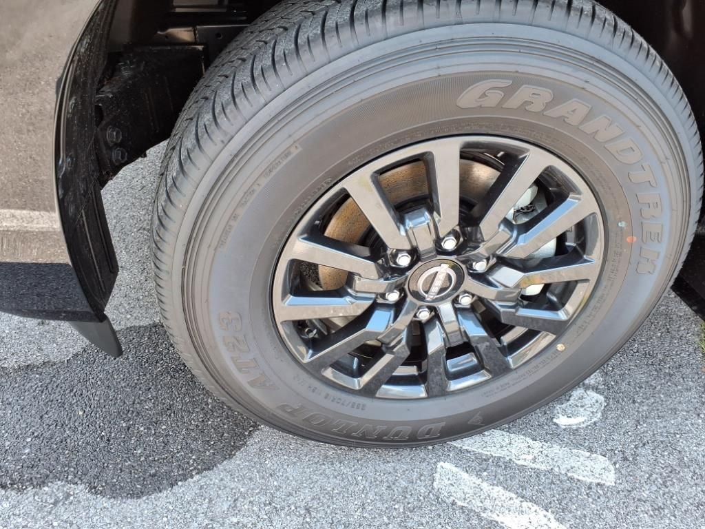 2025 Nissan Armada SV