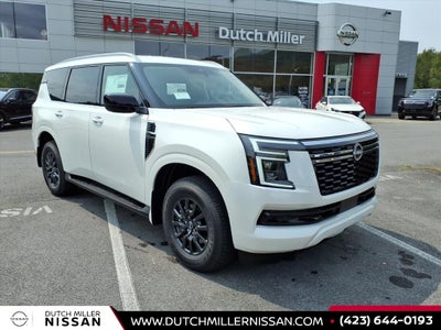 2026 Nissan Armada SV