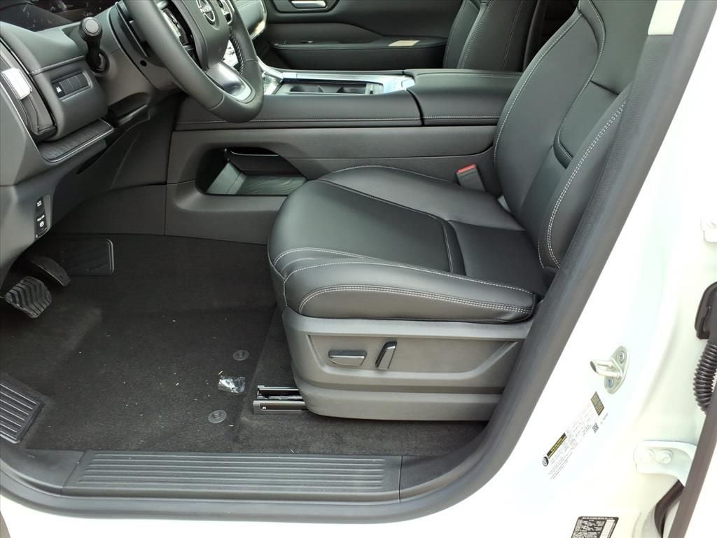 2026 Nissan Armada SV