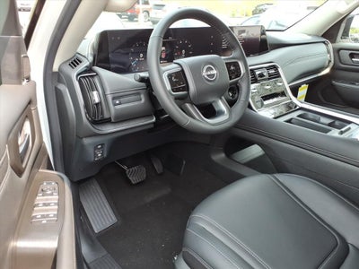 2026 Nissan Armada SV