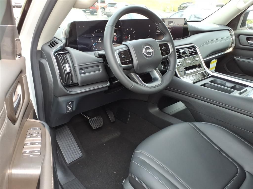 2026 Nissan Armada SV