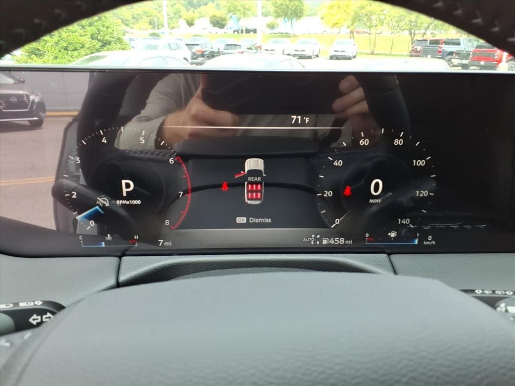 2026 Nissan Armada SV