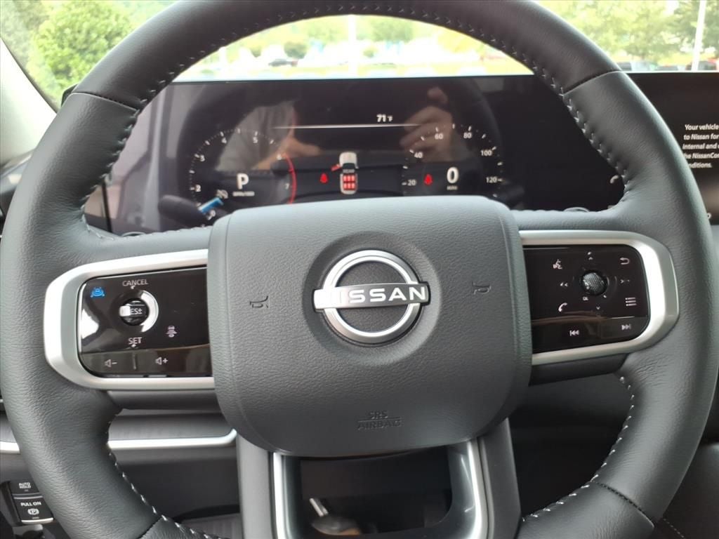 2026 Nissan Armada SV