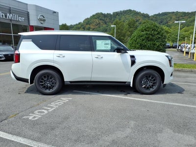 2026 Nissan Armada SV