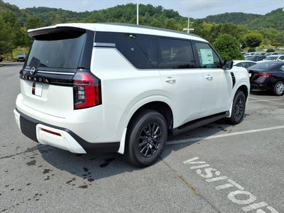 2026 Nissan Armada SV