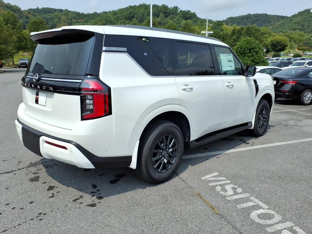 2026 Nissan Armada SV