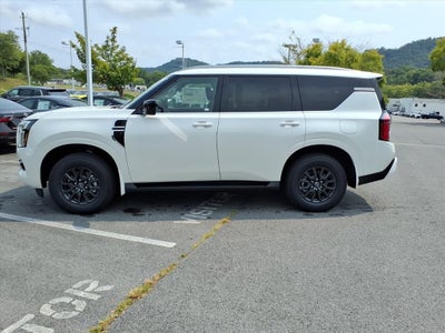 2026 Nissan Armada SV