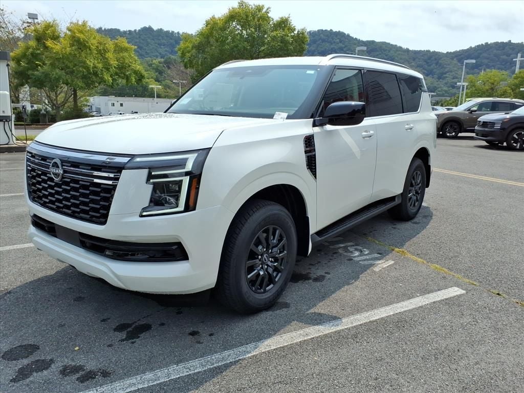 2026 Nissan Armada SV