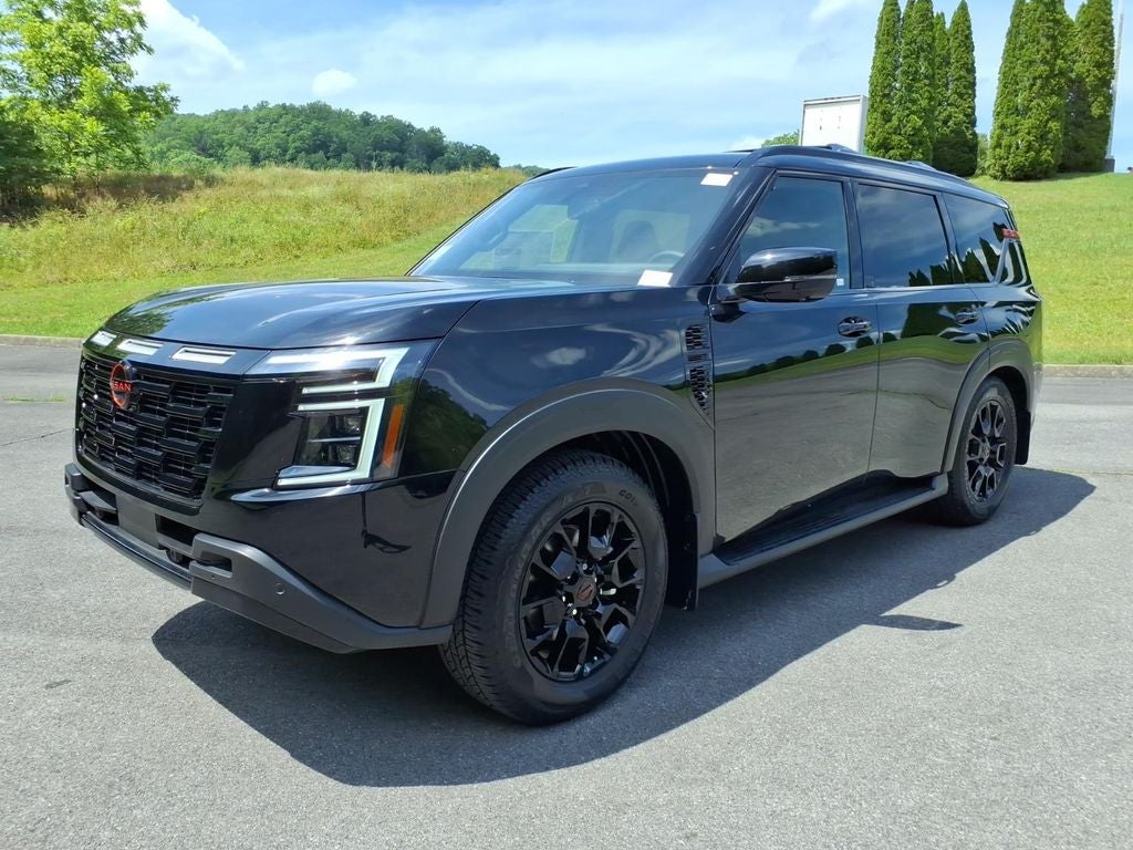 2026 Nissan Armada PRO-4X