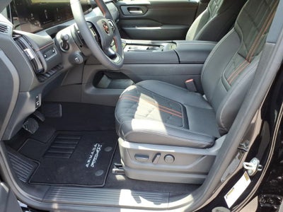 2026 Nissan Armada PRO-4X