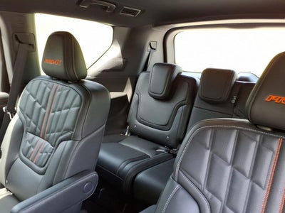 2026 Nissan Armada PRO-4X