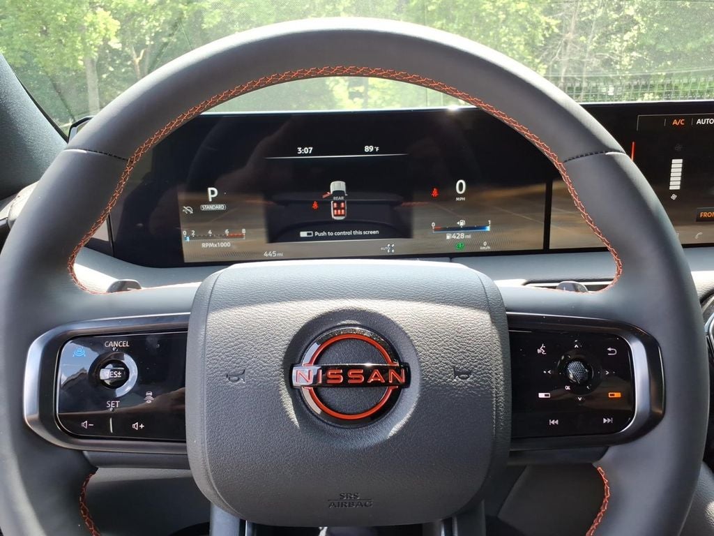 2026 Nissan Armada PRO-4X