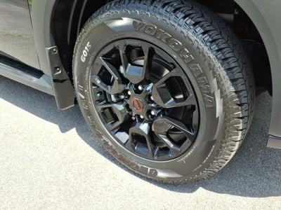 2026 Nissan Armada PRO-4X