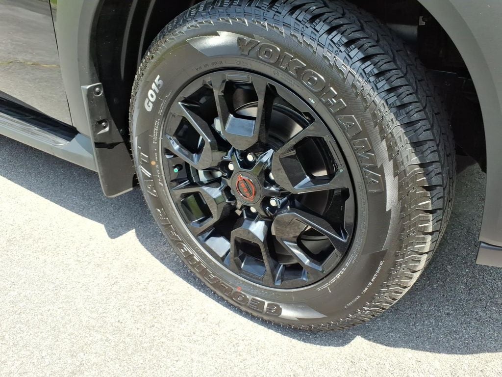 2026 Nissan Armada PRO-4X