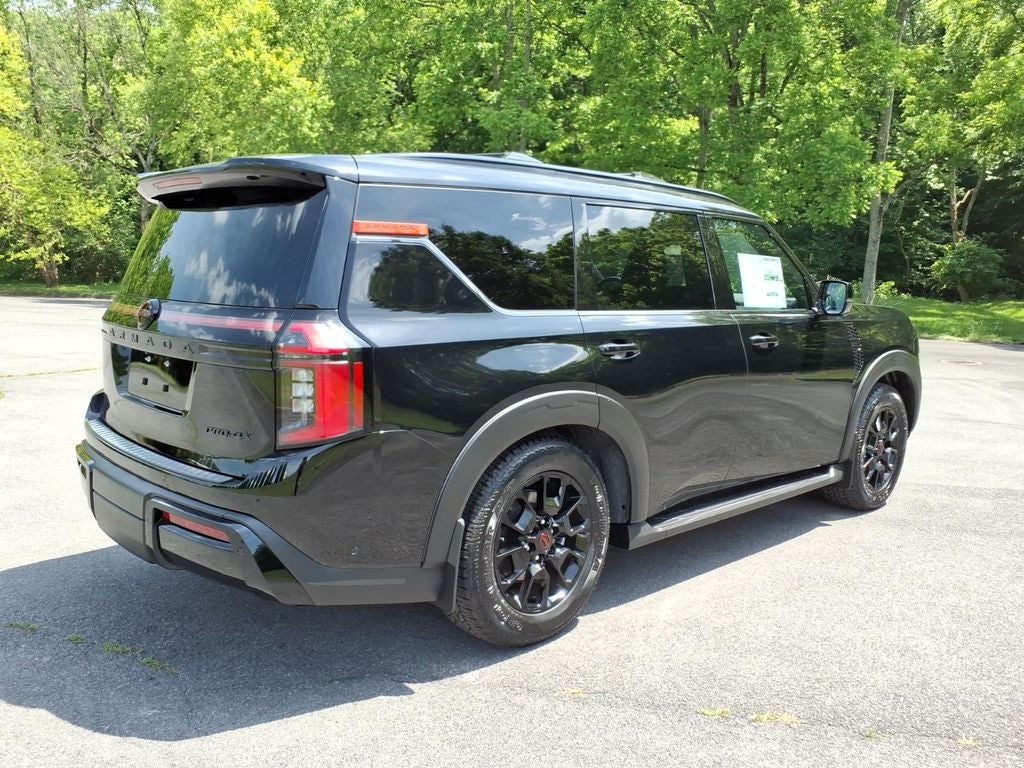 2026 Nissan Armada PRO-4X
