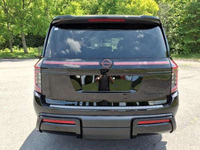 2026 Nissan Armada PRO-4X