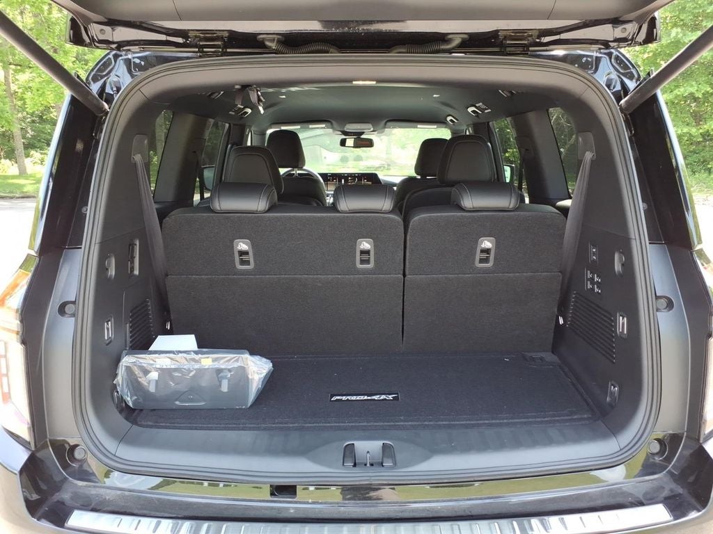 2026 Nissan Armada PRO-4X