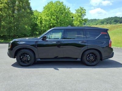 2026 Nissan Armada PRO-4X
