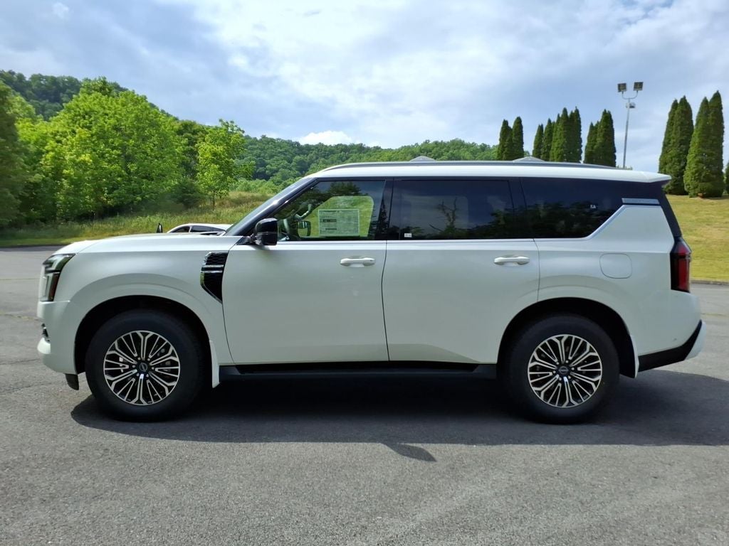 2026 Nissan Armada Platinum
